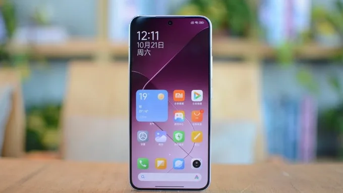 Màn hình hiển thị của Xiaomi 14