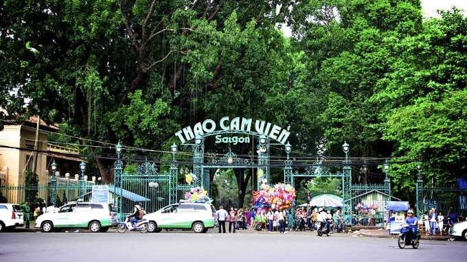 Thảo cầm viên