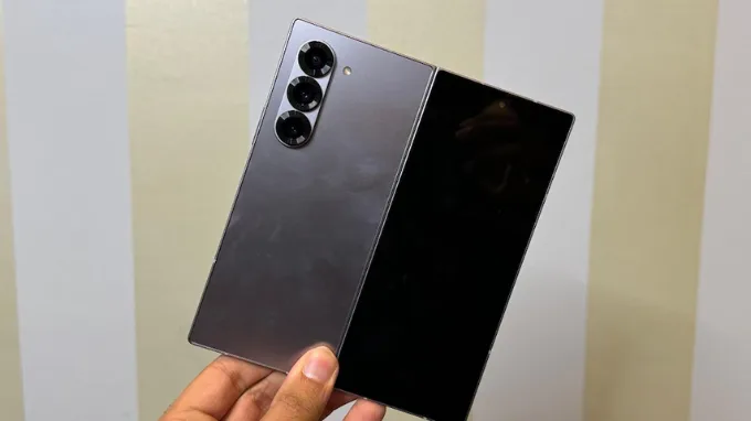 Pin Galaxy Z Fold6