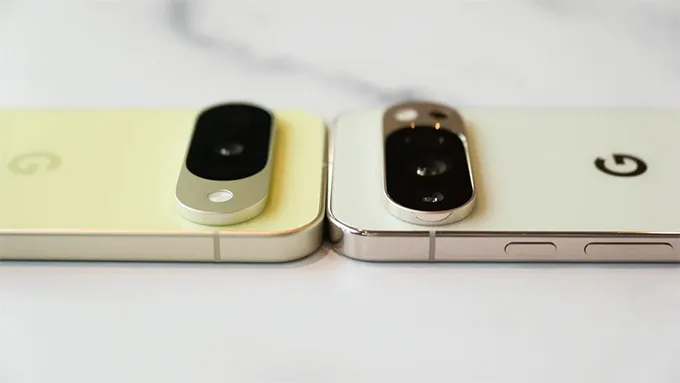 So sánh Pixel 10 Pro và iPhone 16 Pro: Khả năng nhiếp ảnh?