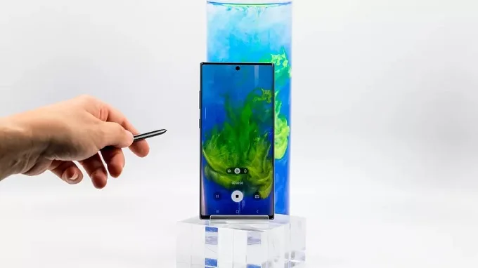 Bút S Pen thú vị của dòng Galaxy Note