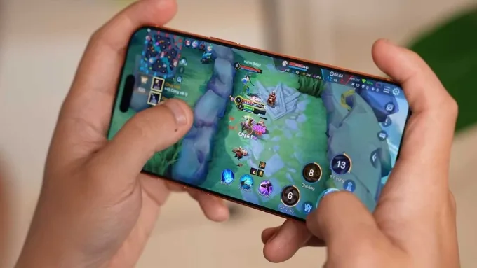 iPhone 17 Pro Max được trang bị chip A19 Pro (3nm) với CPU và GPU đều 6 nhân