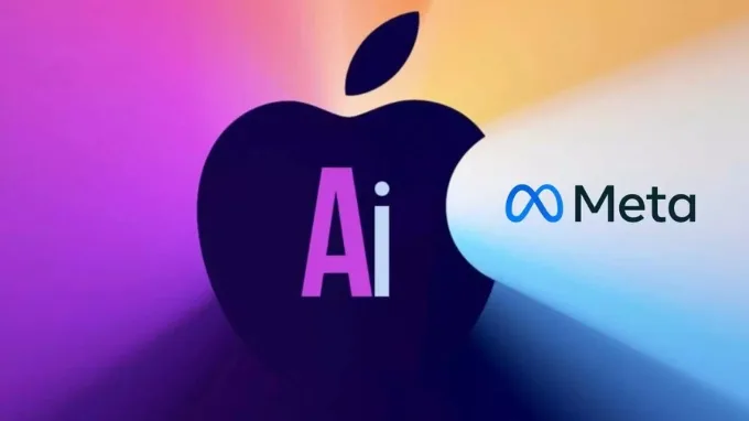 Apple và Meta từng có ý định hợp tác để đưa mô hình ngôn ngữ Llama nhưng không thành
