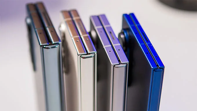 Samsung Galaxy Z Fold 8 có đang để chờ đợi?