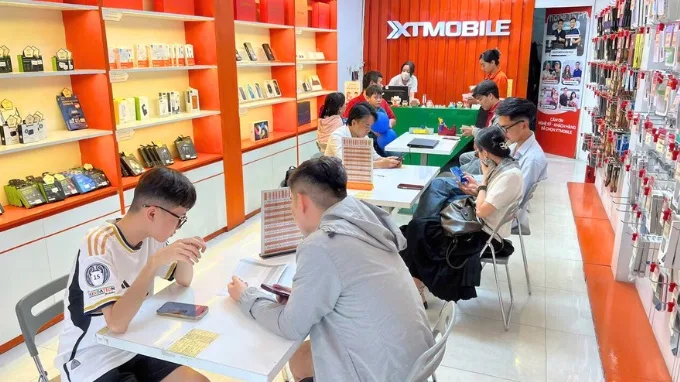 Vì sao nên mua điện thoại cũ tại XTmobile?
