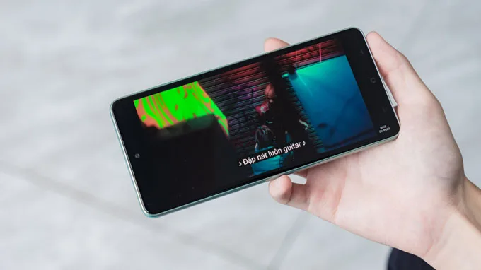 Hiệu năng Galaxy A73 mạnh mẽ hơn