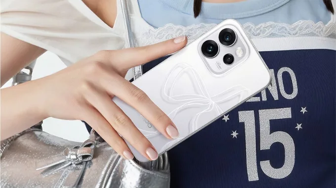 OPPO Reno15 Pro mang đến một hơi thở hiện đại với ngôn ngữ thiết kế tối ưu hóa sự mỏng nhẹ