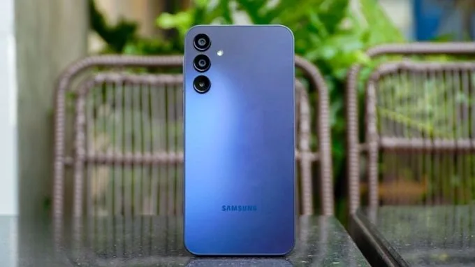 Samsung Galaxy M15 5G
