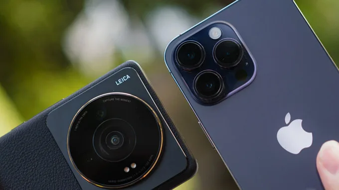 Camera Xiaomi 13 Ultra nổi bật với nhiều ống kính hơn