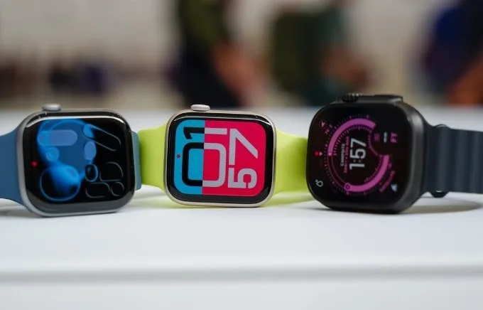 Apple Watch Series 11 có mấy màu