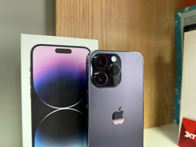 So sánh chi tiết iPhone 14 Pro Max và Xiaomi 12T Pro: Quay phim