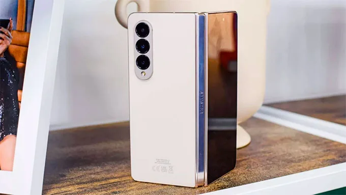 Samsung Galaxy Z Fold 5 có thể được trang bị khả năng chống bụi