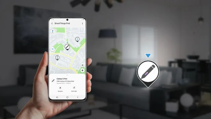 Kết nối Bluetooth trên Galaxy S Pen đem đến nhiều tính năng tiện lợi hơn