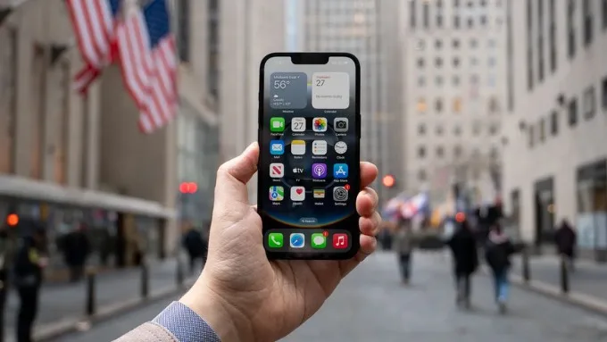 Đánh giá iPhone 16e về màn hình