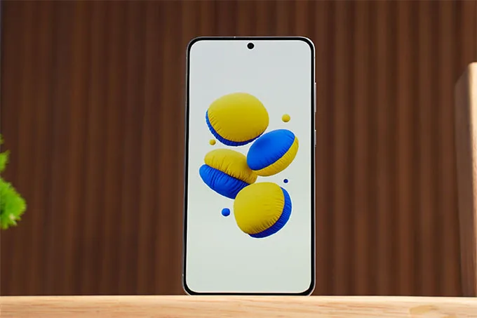 Galaxy S25 FE đi kèm màn hình lớn hơn với kích thước 6.7 inch