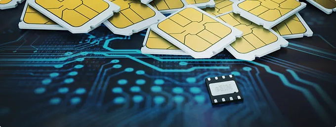 So sánh công năng của eSIM và SIM vật lý một cách rõ ràng