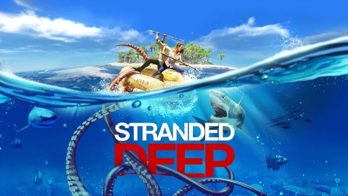 Stranded Deep đưa người chơi vào hành trình sinh tồn giữa đại dương bao la của Thái Bình Dương