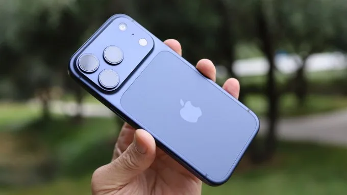 iPhone 17 Pro