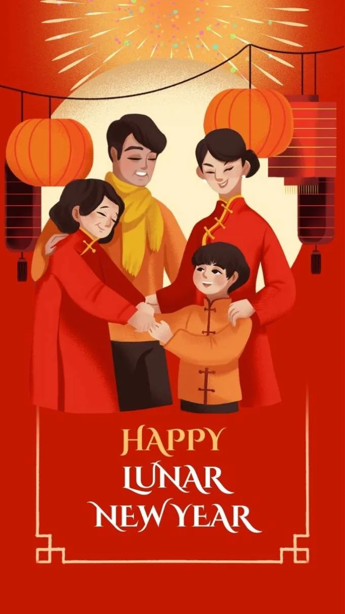 Hình nền Tết 2025 ý nghĩa cho điện thoại