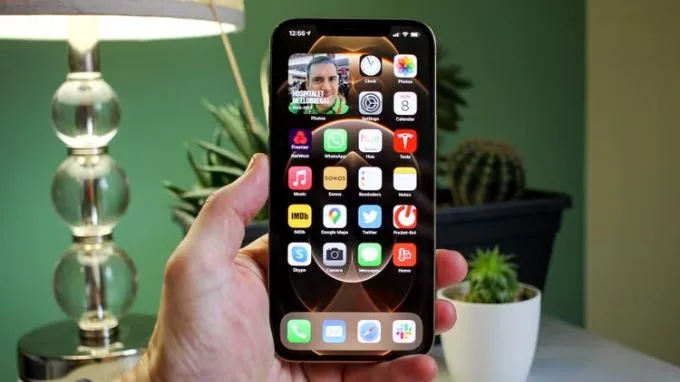 Đánh giá iPhone 12 Pro Max