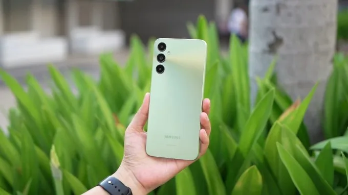 Điện thoại Samsung Galaxy A05S