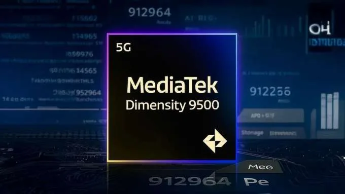MediaTek Dimensity 9500 nâng cao cấu hình CPU và AI cho trải nghiệm toàn diện