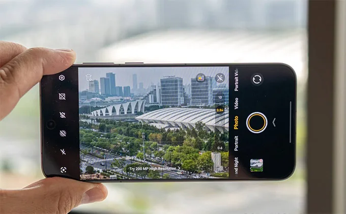 Đánh giá Vivo X300 và Vivo X300 Pro: Chi tiết camera và khả năng nhiếp ảnh