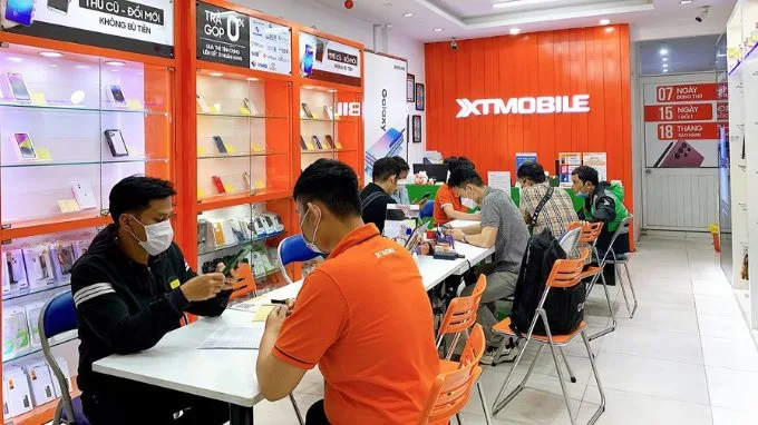 XTmobile - Đơn vị bán iPhone 14 Pro uy tín, chất lượng