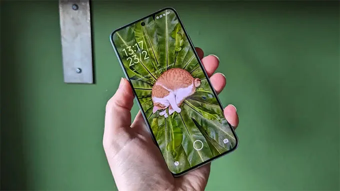 Xiaomi 14 nổi bật với thiết kế nhỏ gọn và hiệu năng hàng đầu