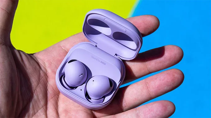 Galaxy Buds 2 Pro - Mẫu tai nghe không dây mới nhất của Samsung