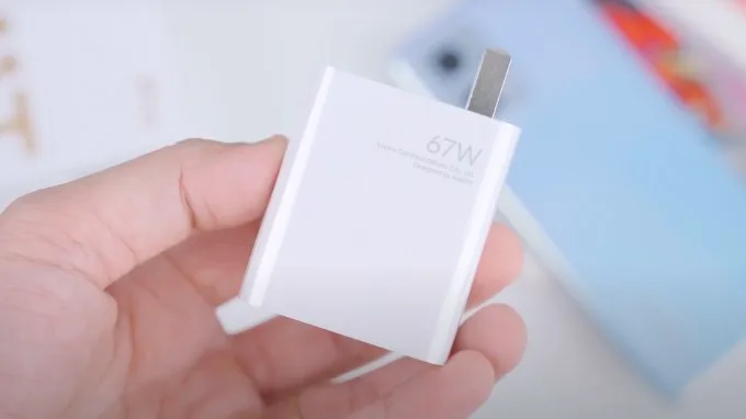 Pin và sạc trên Xiaomi Redmi Note 13