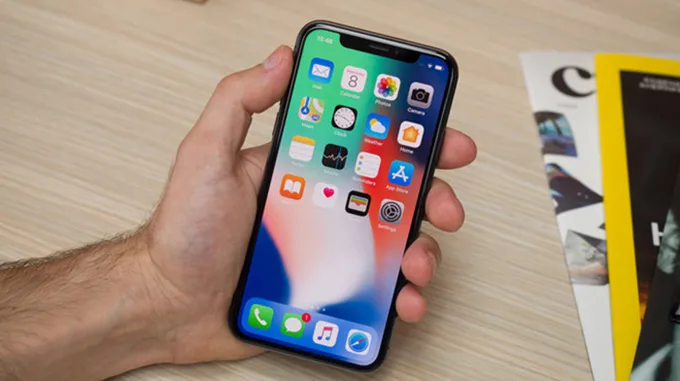 iPhone Xs vốn chỉ có camera TrueDepth 7 MP