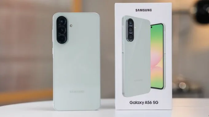 Samsung Galaxy A56 5G