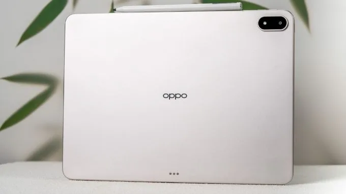 Hiệu năng Oppo Pad 4 Pro mạnh mẽ
