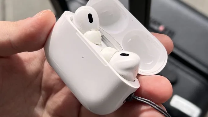 AirPods Pro 3 có thêm tùy chọn màu sắc mới