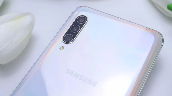 camera samsung galaxy a90 5g