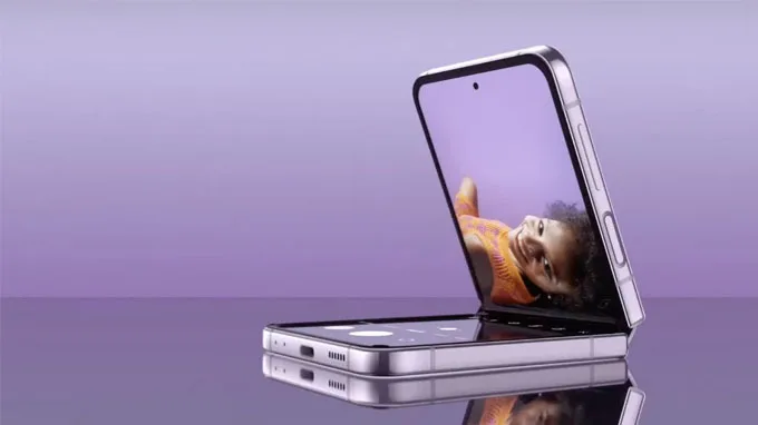 Giá Galaxy Z Flip 5 tăng 20% so với tiền nhiệm