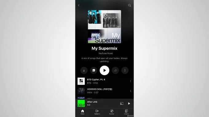 Tìm Supermix ở đâu?