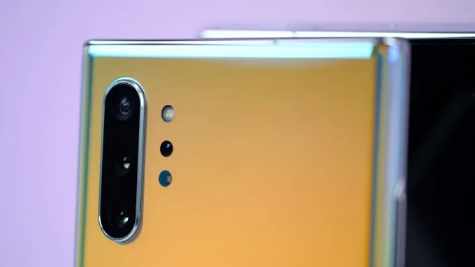 Samsung đã có những bước tiến vượt bậc về camera