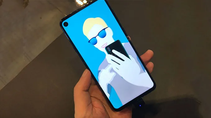 Samsung Galaxy A8s chính thức lên kệ, giá chỉ từ 9 triệu