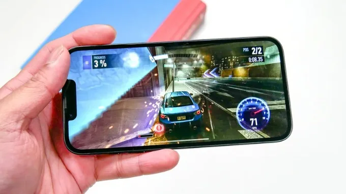Hiệu năng và pin của iPhone 16e