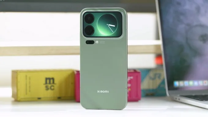 Xiaomi 17 Pro Max