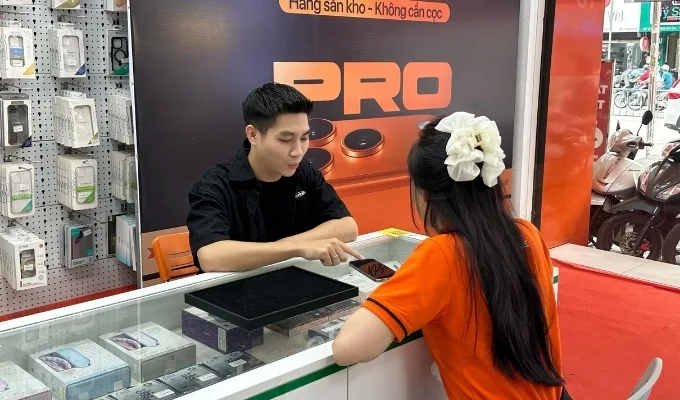 Sự kiện mở bán iPhone 17 tại XTmobile
