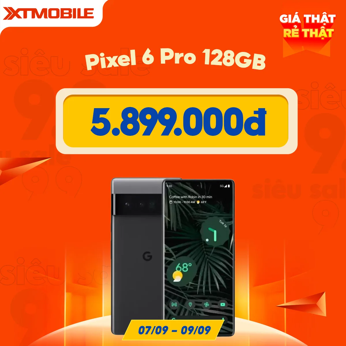 Điện thoại Android giảm chạm đáy, giá chỉ từ 3 triệu