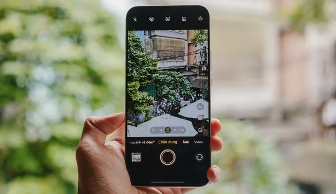 Hệ thống camera iQOO 15