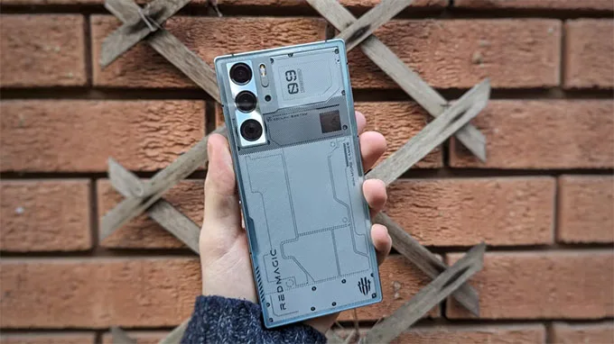 Red Magic 9 Pro là một smartphone chuyên dụng