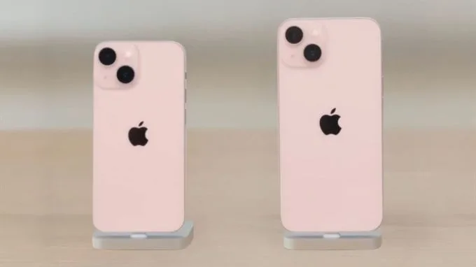 Giá iPhone 13 màu hồng