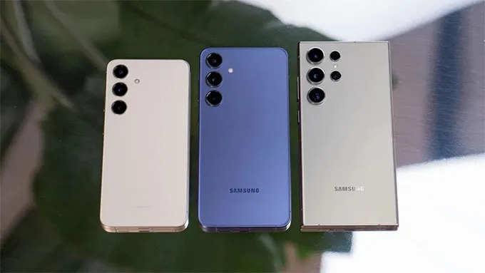 Galaxy S24 Plus trở nên thành công