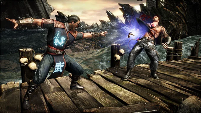 Game đối kháng là một thể loại game phổ biến cho game thủ từ 10 tuổi đến 11