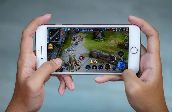 Hiệu năng chip Apple A11 Bionic vẫn còn mạnh mẽ